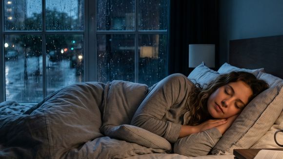 Dormir com chuva: por que isso acalma algumas pessoas e causa medo em outras, segundo a psicologia