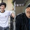 'Medos e limitações': neto que sofre homofobia de Tony Ramos em 'Quem Ama Cuida', João Victor Gonçalves desabafa sobre relação com o veterano nos bastidores da novela