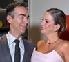César Tralli é ciumento? Ticiane Pinheiro abre o jogo sobre comportamento do jornalista: 'Não temos espaço...'