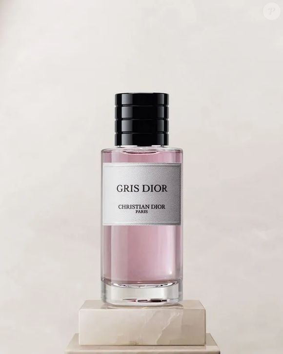Gris Dior Eau de parfum - notas chipre