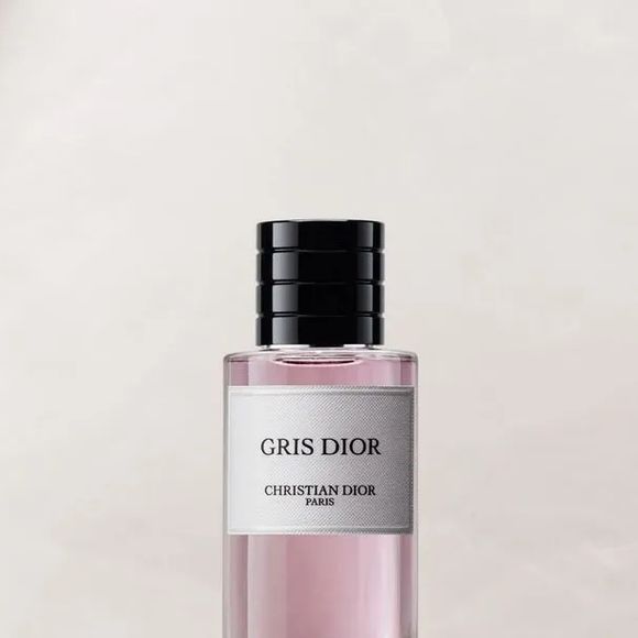 Gris Dior Eau de parfum - notas chipre