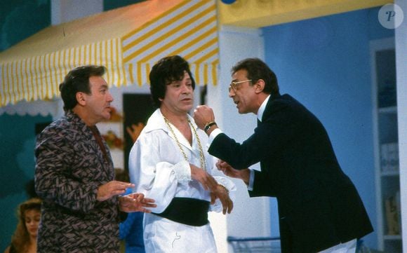Carlos Leite cuidou do namorado, Zacarias, no fim da vida do humorista de 'Os Trapalhões', diz biógrafo do amigo de Didi, Dedé e Mussum - na foto, Carlos aparece ao centro entre José Misiara e Ney Gonçalves Dias