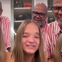 'Parece que cortou um chanel de bico': Rafa Justus corta cabelo de forma inesperada e beauty stylist faz filha de Tici Pinheiro gargalhar ao entregar detalhe curioso