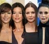 Antes e depois Catherine Zeta-Jones em 25 fotos: descobrimos os segredos da Mortícia Addams, de 'Wandinha', para manter sua aparência jovem aos 55 anos