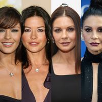 Antes e depois Catherine Zeta-Jones em 25 fotos: descobrimos os segredos da Mortícia Addams, de 'Wandinha', para manter a aparência jovem aos 55 anos
