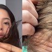 Por que não lavar o cabelo virou tendência no TikTok? Trend sobrecarrega o cabelo com sebo e poluição, alerta médica: 'Coceira frequente'