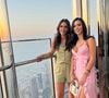 Bianca Biancardi, irmã de Bruna Biancardi, anunciou sua primeira gravidez na noite deste sábado, dia 02 de maio