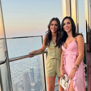 Bianca Biancardi, irmã de Bruna Biancardi, anunciou sua primeira gravidez na noite deste sábado, dia 02 de maio