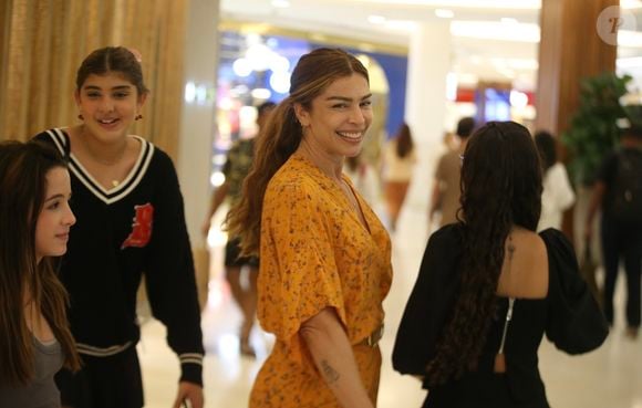 Sofia Massafera completa 13 anos no mês que vem