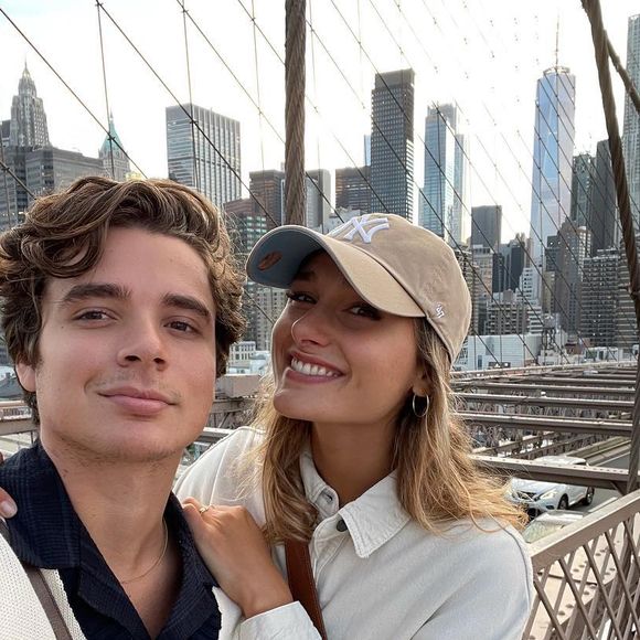 Em seu estado natural, cabelo de João Lucas fazia uma franja enrolada que ficou marcada na web