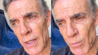 'Estão faltando coisas para comer': abatido, Mário Gomes pede dinheiro na web após ter casa invadida por bandidos. Vídeo!