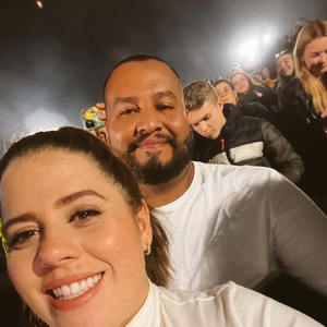 Tati Machado é casada com o fotógrafo Bruno Monteiro