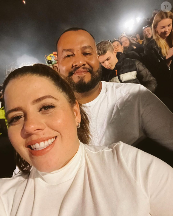 Tati Machado é casada com o fotógrafo Bruno Monteiro