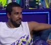 Em conversa, Renata disse que terá que conversar com Maike sobre o futuro do casal fora do reality show
