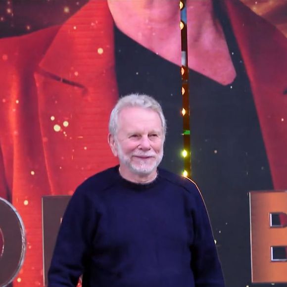 Jonas Bloch, pai de Debora, aparece de surpresa no 'Domingão'