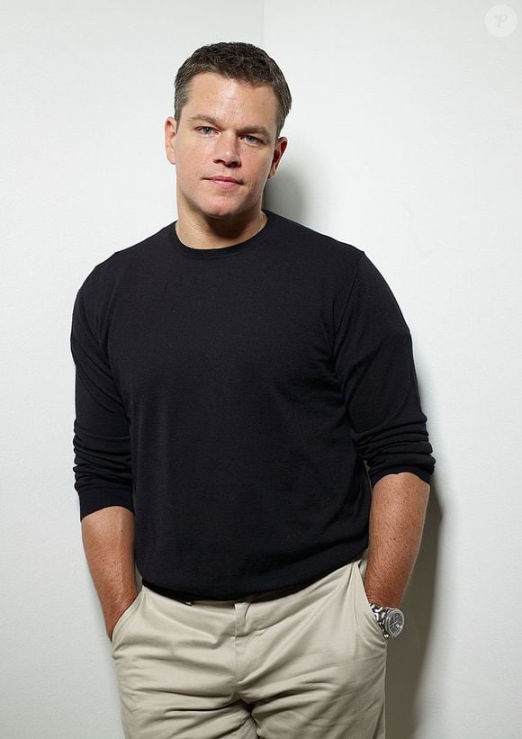Em 2006, Matt Damon viajou até a Zâmbia, no sul da África, para a gravação de um documentário