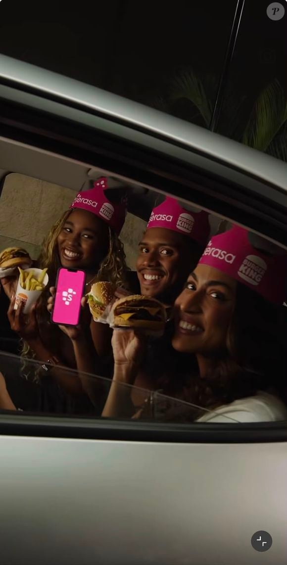 'Todo mundo merece ser tratado como patrão': ex-participantes da "Casa do Patrão" transformam baixa repercussão do reality em campanha publicitária com Burger King e Serasa
