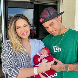 Filha número 1 de Virginia Fonseca e Zé Felipe, Maria Alice nasceu em 30 de maio de 2021