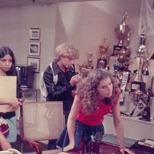 Em 1983, Débora Bloch fez parte do elenco da série 'Caso Especial', esquecida por muitos