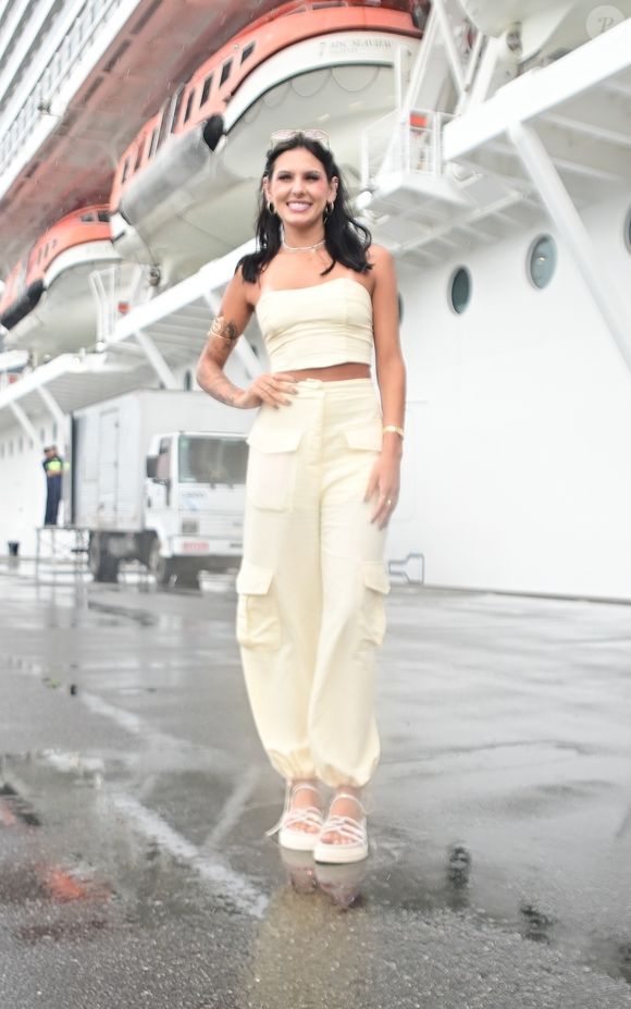 2025 chegou como um ano de mudanças para Ana Castela, em sua vida pessoal e fitness