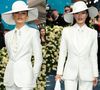 Nem unfollow, nem alfinetada: a surpreendente atitude de Zendaya com atriz da série 'Xógum' após looks idênticos no MET Gala. Descubra!