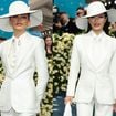 Nem unfollow, nem alfinetada: a surpreendente atitude de Zendaya com atriz da série 'Xógum' após looks idênticos no MET Gala