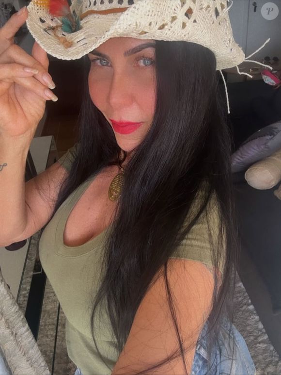 Ex-mulher de Gerson Brenner, Denize Taccto foi acusada pela irmã do ator de afastar a filha bebê do artista, então com 1 ano, do pai famoso