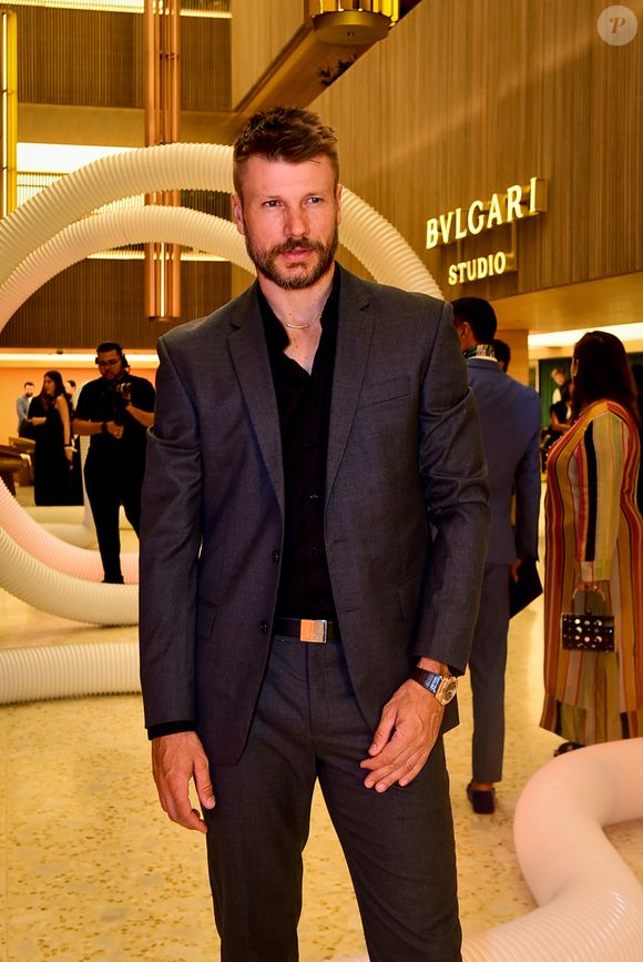 Rodrigo Hilbert é nascido em 22 de abril; estudos apontaram que pessoas nascidas nesse dia apresentam pensamento crítico mais desenvolvido