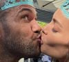 À espera do 3º filho, Daniel Alves é homenageado pela mulher, Joana Sanz, um mês após ser inocentado pela Justiça em acusação de abuso sexual