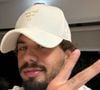 Aparentemente, Zé Felipe e Ana Castela mantinham uma relação de amizade
