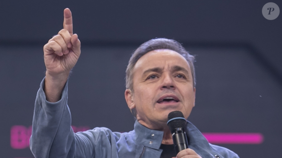 Gugu ‘achou que era downgrade. Pegou pra ele, sabe? Ele falou: ‘Fiquei tanto tempo no domingo…’’, comentou Homero Salles ao site NaTelinha