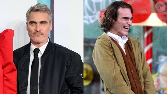 Joaquin Phoenix perdeu aproximadamente 23 quilos para viver o protagonista do filme 'Coringa'