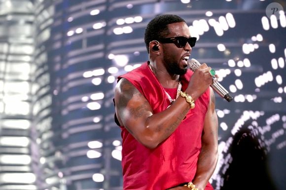 P. Diddy teve o órgão genital comparado a um famoso doce americano