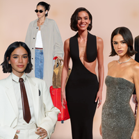A semana nem acabou e Bruna Marquezine já serviu 7 looks, da alfaiataria ao decotão assimétrico; uma análise detalhada sobre as escolhas ousadas da atriz