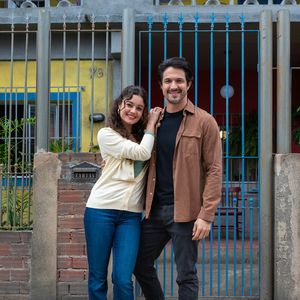 Paulinho pede Gerluce em casamento, mas casal é surpreendido com tiro de Vicente