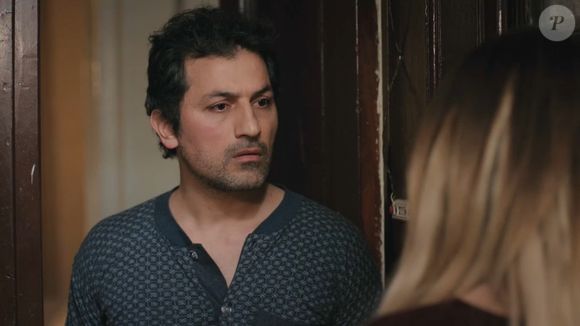 Ceyda terá alertado Arif sobre a presença de homens suspeitos em sua cafeteria na novela 'Força de Mulher' no capítulo de quarta-feira 5 de março de 2025