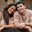 'Minha mãe fica chateada comigo': filhos de Dira Paes em 'Lá na Minha Terra', nova novela das 18h, entregam ciúme na vida real por causa da atriz
