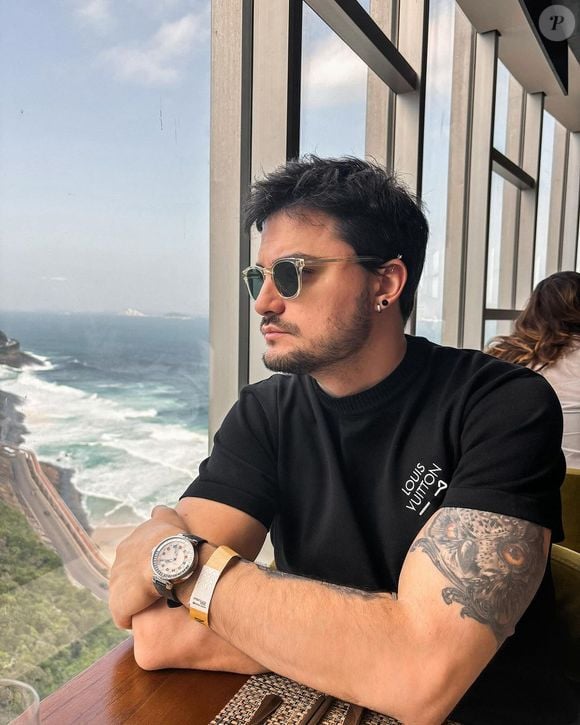 Felipe Neto declarou boicote à Globo durante a Copa do Mundo por conta de Virginia Fonseca