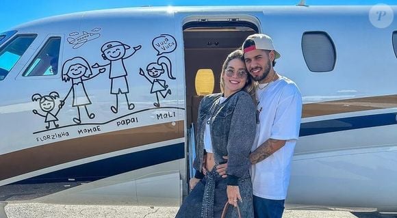 Zé Felipe é dono de grandes hits de sucesso, como 'Malvada'.