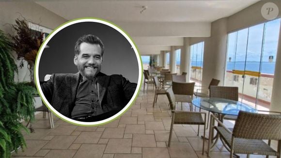 Wagner Moura mora em belo apartamento em Salvador