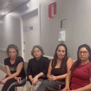 As irmãs de Ana Paula Renault decidiram não avisar a sister sobre a morte do pai