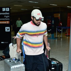 Filho de Preta Gil, Francisco Gil chegou ao Brasil após morte da mãe