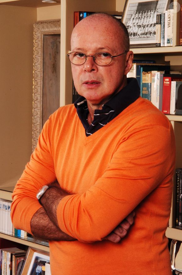 Gilberto Braga é o autor de 'Celebridade', novela de sucesso de 2003