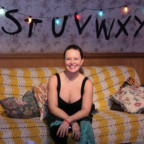 Mari Bridi protagoniza um ‘clima de romance’ com Eduardo Rangel, coreógrafo da novela ‘Êta Mundo Melhor’. A informação é da colunista Fábia Oliveira, do portal Metrópoles