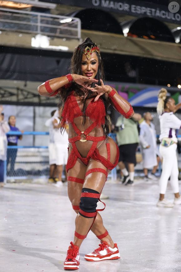 Gracyanne Barbosa volta ao carnaval 2026 pela União do Ilha, do Grupo de Acesso