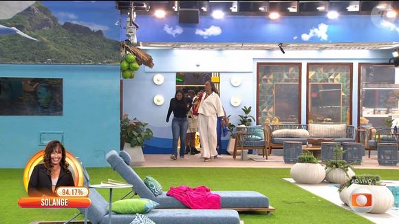 Solange Couto saiu com 94,17% da média dos votos do 'BBB 26' e entrou para ranking de maiores rejeições da temporada