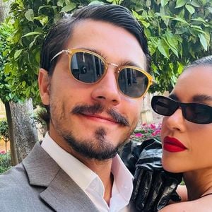 Mariana Rios vive relação com o herdeiro bilionário João Luis Diniz D'Avila, mais conhecido como Juca Diniz