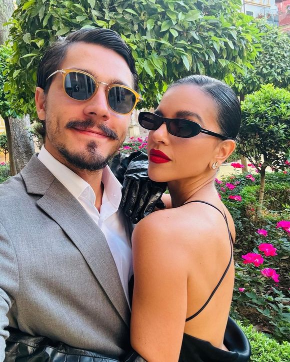 Mariana Rios vive relação com o herdeiro bilionário João Luis Diniz D'Avila, mais conhecido como Juca Diniz