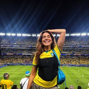 "O meu corpo claramente respondeu: 'Olha, Fernanda, tudo bom? Eu entendi sua intenção, mas eu não vou colaborar'. E ele não colaborou", disse Fernanda Paes Leme