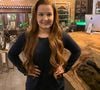 A cantora Maiara é uma das famosas que também revelou sofrer por ter cabelos finos e frágeis